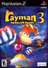Rayman 3: Hoodlum Havoc - PS2
