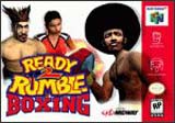 Ready 2 Rumble Boxing - N64