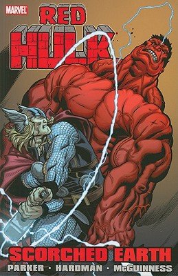 Red Hulk: Scorched Earth TP - Used