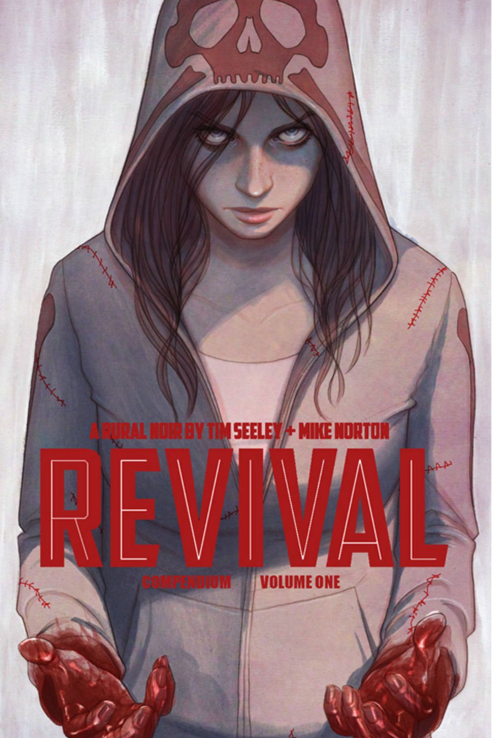 Revival Deluxe Edition Volume 1 HC - Used
