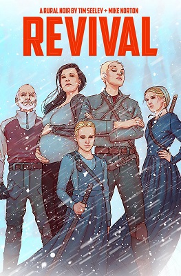 Revival no. 44 (2012 Series) (MR)