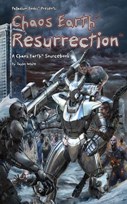 Rifts: Chaos Earth: Resurrection