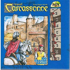 Carcassonne Travel Edition
