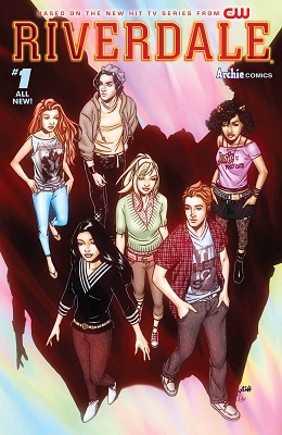 Riverdale no. 1 (2017 Series)