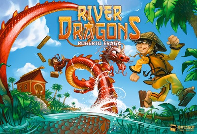 River Dragons Board Game