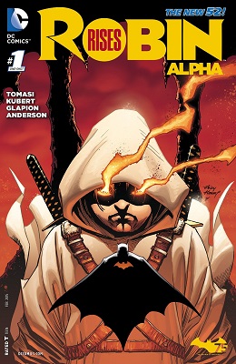 Robin Rises: Alpha no. 1 (New 52)