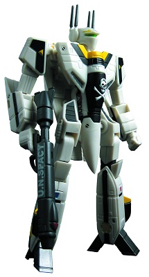 Robotech 1/100 Scale VF-1S Transformable Figure