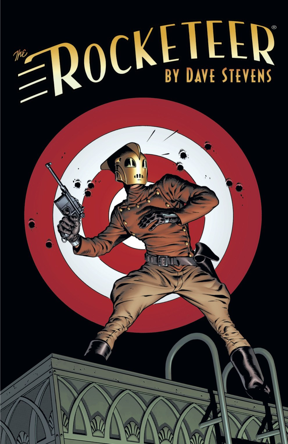 Rocketeer: The Complete Adventures TP