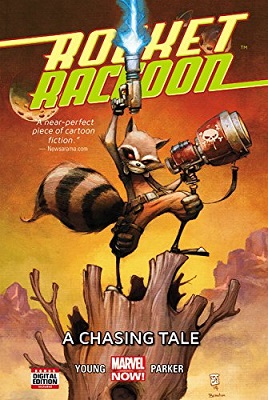 Rocket Raccoon: Volume 1: Chasing Tale HC