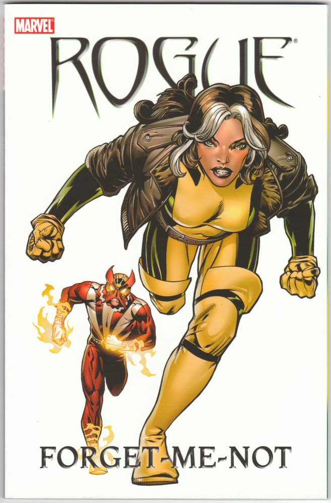 Rogue: Forget-me-not TP - Used