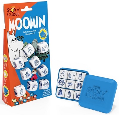 Rorys Story Cubes: Moomin