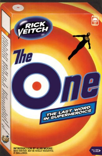 The One: The Last Word in Superheroics - Used
