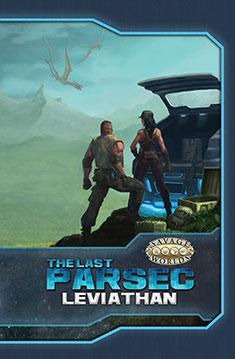 Savage Worlds: the Last Parsec: Leviathan Limited Edition