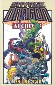 Savage Dragon: Archives: Volume 2 TP