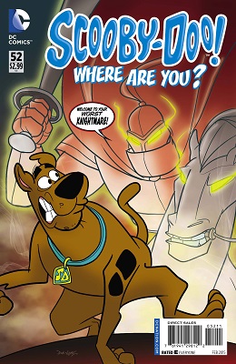 Scooby-Doo Where Are You? no. 52
