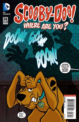 Scooby-Doo Where Are You? no. 56