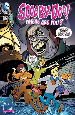 Scooby-Doo Where Are You? no. 57