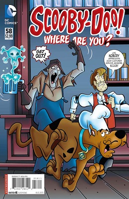Scooby-Doo Where Are You? no. 58