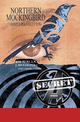 Secret Avengers no. 14