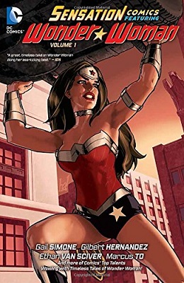 Sensation Comics: Featuring Wonder Woman: Volume 1 TP
