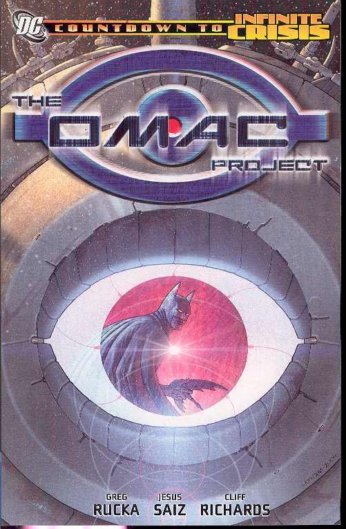 Countdown to Infinite Crisis: the Omac Project TP - Used