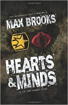 G.I.Joe: Max Brooks: Hearts and Minds HC