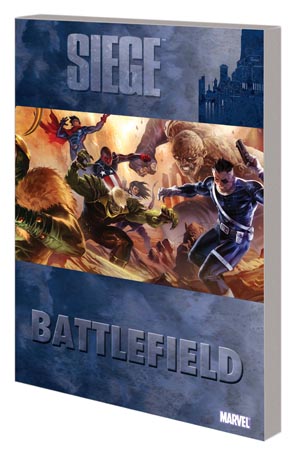 Siege: Battlefield TP - Used