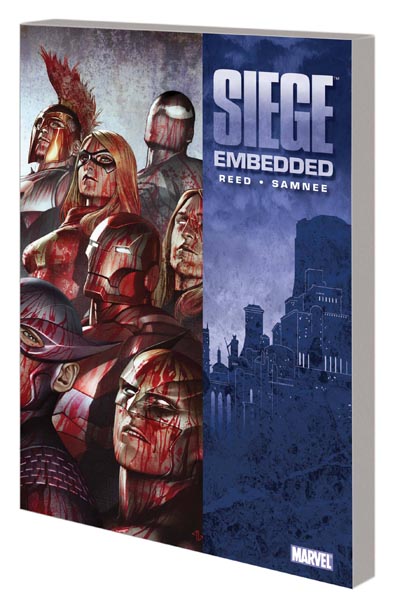 Siege: Embedded TP - Used