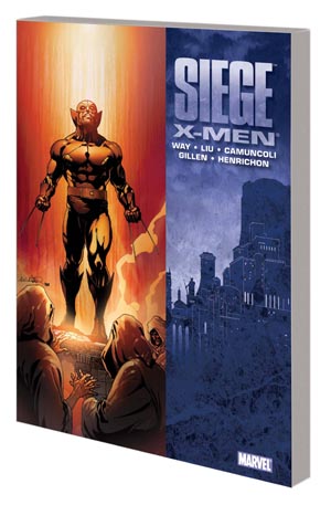Siege: X-Men TP - Used