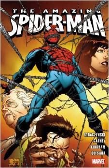The Amazing Spider-Man: Book 5 TP