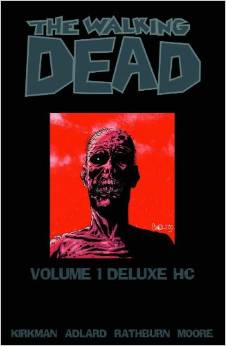 The Walking Dead: Omnibus Hard Cover