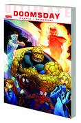 Ultimate Comics: Doomsday TP - Used