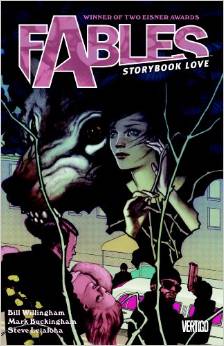 Fables: Volume 3: Storybook Love TP - Used