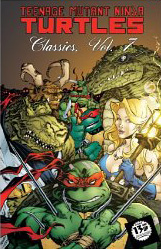 Teenage Mutant Ninja Turtles: Classics: Volume 7 TP