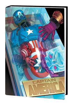 Captain America Premiem: Volume 5: Tomorrow Soldier HC