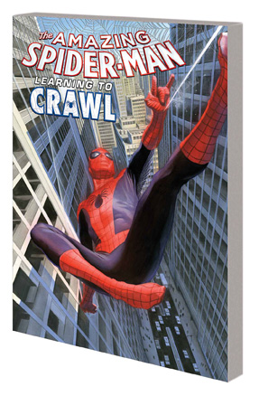 The Amazing Spider-Man: Volume 1.1: Learn to Crawl TP