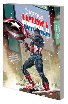 Captain America: Volume 3: Loose Nuke TP - Used