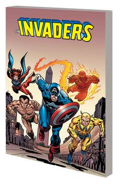 Invaders Classic: Volume 2: Complete Collection TP
