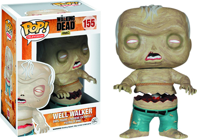 Pop! Television: Walking Dead: Well Walker