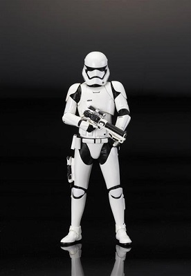 Star Wars: Episode 7: First Order Stormtrooper ARTFX Statue