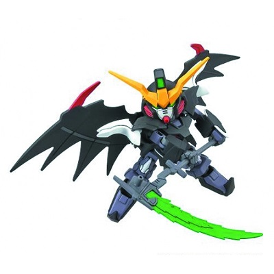 Gundam SD Ex Standard Deathscythe Miniature