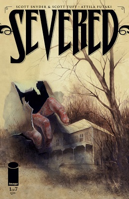 Severed (2011) Complete Bundle - Used