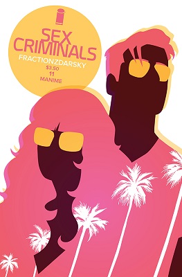Sex Criminals no. 11 (MR)