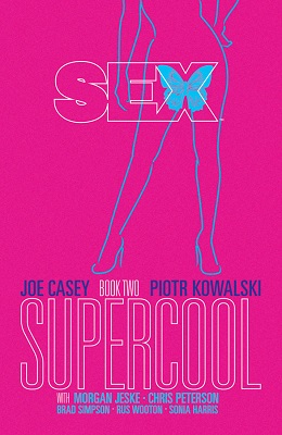 Sex: Volume 2: Supercool TP - Used