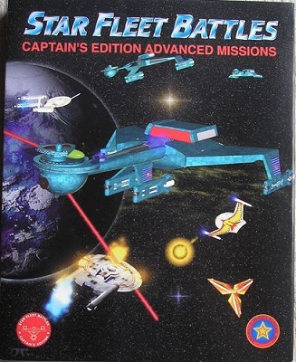 Star Fleet Battles: Advanced Missions (5502)