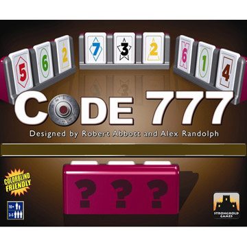 Code 777: 30th Anniversary Edition