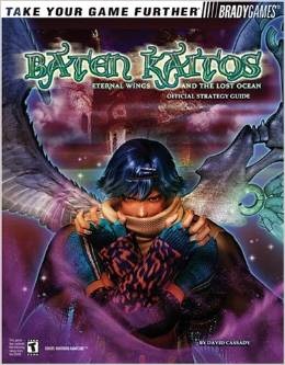 Baten Kaitos Eternal Wings and The Lost Ocean: Brady Games Strategy Guide