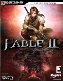 Fable 2: Brady Games Signature Series Strategy Guide