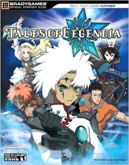 Tales of Legendia: Brady Games Strategy Guide