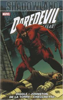 Shadowland: Daredevil TP - Used